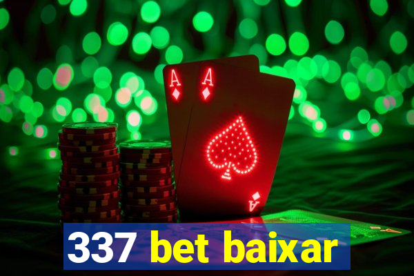 337 bet baixar